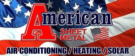 american sheet metal el cajon|Business Profile for American Sheet Metal .